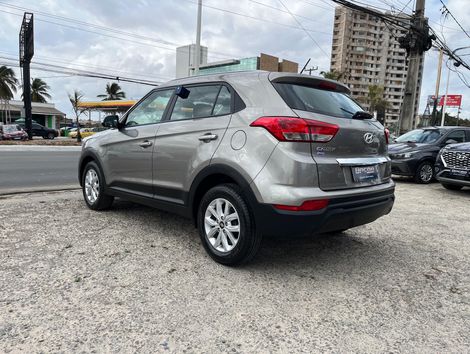 Hyundai Creta Action 1.6 16V Flex Aut.