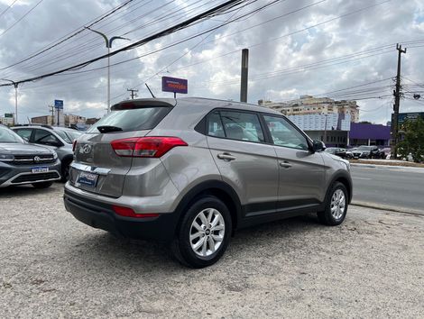 Hyundai Creta Action 1.6 16V Flex Aut.