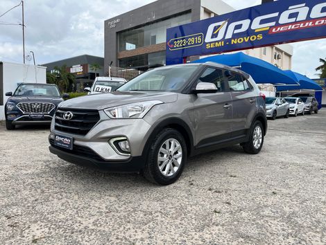 Hyundai Creta Action 1.6 16V Flex Aut.
