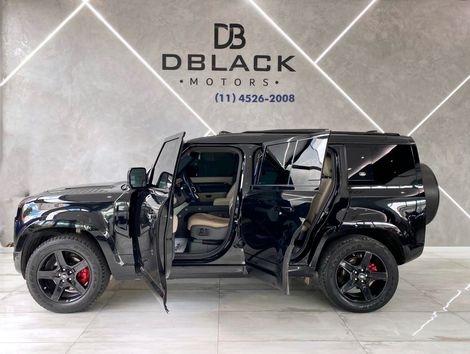 Land Rover Defender 110 2.0 Turbo SE Si4 Aut.