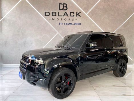 Land Rover Defender 110 2.0 Turbo SE Si4 Aut.