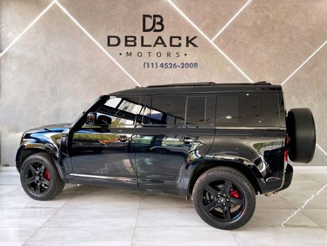 Land Rover Defender 110 2.0 Turbo SE Si4 Aut.