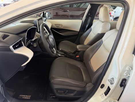 Toyota Corolla Altis Prem. 1.8 Aut. (Híbrido)