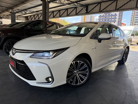 Toyota Corolla Altis Prem. 1.8 Aut. (Híbrido)