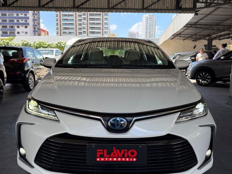 Toyota Corolla Altis Prem. 1.8 Aut. (Híbrido)