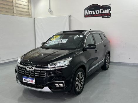Caoa Chery Tiggo 8 TXS 1.6 16V TGDi Aut.