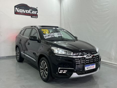 Caoa Chery Tiggo 8 TXS 1.6 16V TGDi Aut.