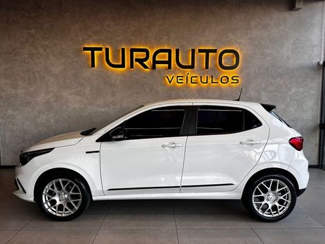 Fiat ARGO DRIVE 1.0 6V Flex