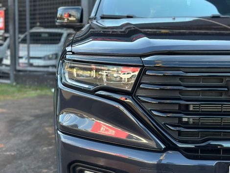 RAM RAMPAGE R/T HURRIC. 4 2.0 TB CD 4X4 Aut.