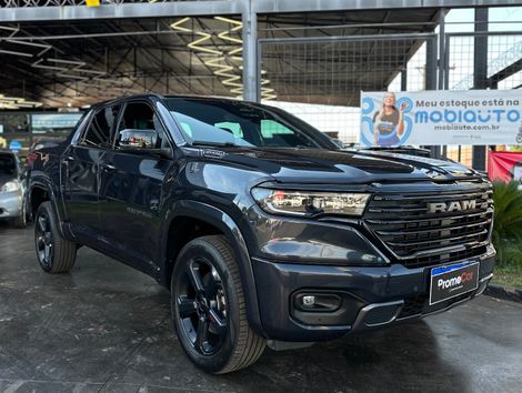 RAM RAMPAGE R/T HURRIC. 4 2.0 TB CD 4X4 Aut.