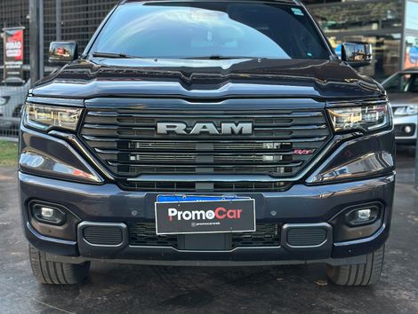 RAM RAMPAGE R/T HURRIC. 4 2.0 TB CD 4X4 Aut.