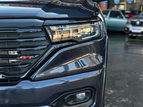 RAM RAMPAGE R/T HURRIC. 4 2.0 TB CD 4X4 Aut.