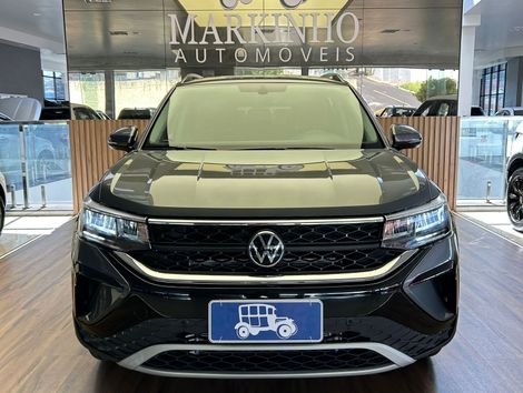 VolksWagen TAOS Comfortline 1.4 250 TSI Flex Aut.