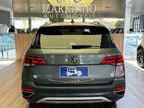 VolksWagen TAOS Comfortline 1.4 250 TSI Flex Aut.