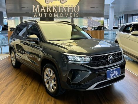 VolksWagen TAOS Comfortline 1.4 250 TSI Flex Aut.