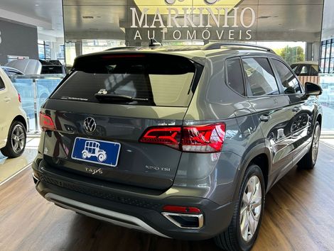 VolksWagen TAOS Comfortline 1.4 250 TSI Flex Aut.