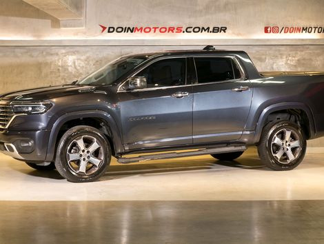 RAM RAMPAGE LARAMIE 2.0 TB CD 4X4 Die. Aut.