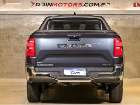 RAM RAMPAGE LARAMIE 2.0 TB CD 4X4 Die. Aut.