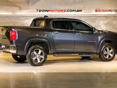 RAM RAMPAGE LARAMIE 2.0 TB CD 4X4 Die. Aut.