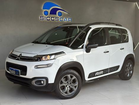 Citroën AIRCROSS Shine 1.6 Flex 16V 5p Aut.