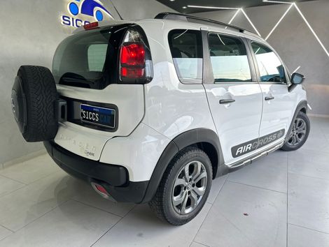 Citroën AIRCROSS Shine 1.6 Flex 16V 5p Aut.