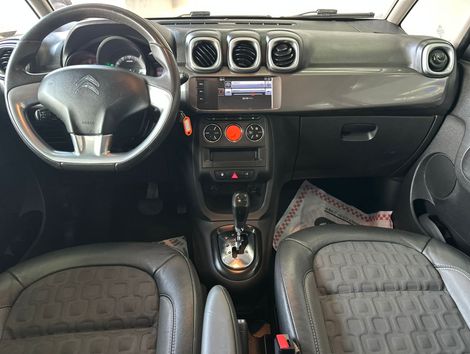 Citroën AIRCROSS Shine 1.6 Flex 16V 5p Aut.