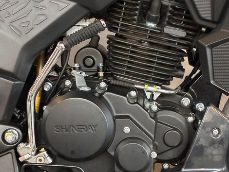 SHINERAY XY 150-8 JEF S