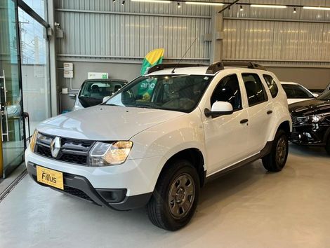 Renault DUSTER Expression 1.6 Hi-Flex 16V Mec.