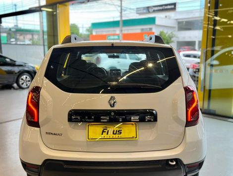 Renault DUSTER Expression 1.6 Hi-Flex 16V Mec.