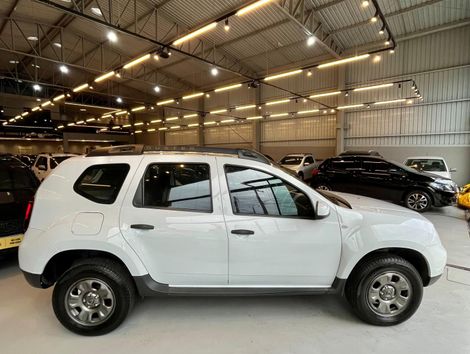 Renault DUSTER Expression 1.6 Hi-Flex 16V Mec.