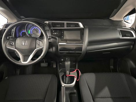 Honda Fit EX/S 1.5 Flex/Flexone 16V 5p Aut.