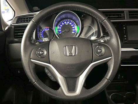 Honda Fit EX/S 1.5 Flex/Flexone 16V 5p Aut.