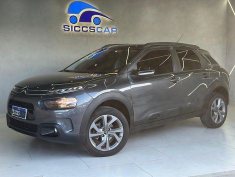 Citroën C4 CACTUS FEEL 1.6 16V Flex Aut.