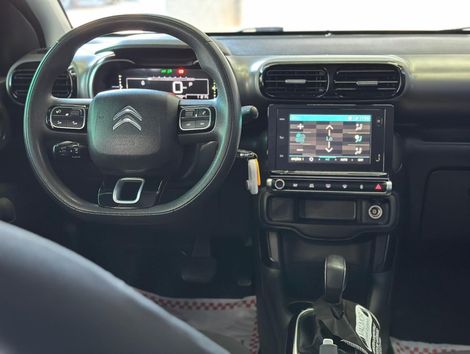 Citroën C4 CACTUS FEEL 1.6 16V Flex Aut.