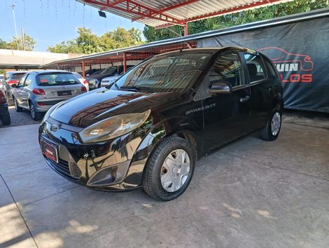 Ford Fiesta 1.0 8V Flex/Class 1.0 8V Flex 5p