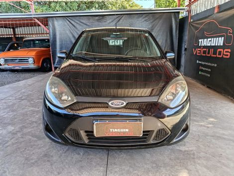 Ford Fiesta 1.0 8V Flex/Class 1.0 8V Flex 5p