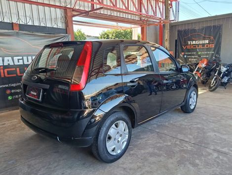 Ford Fiesta 1.0 8V Flex/Class 1.0 8V Flex 5p