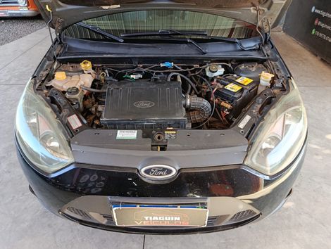 Ford Fiesta 1.0 8V Flex/Class 1.0 8V Flex 5p