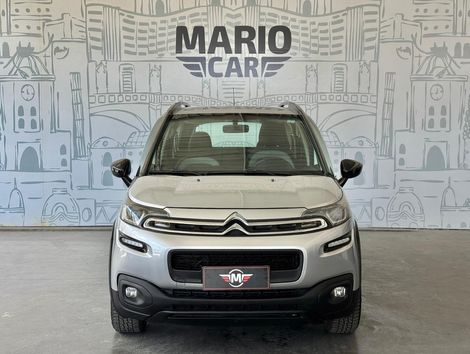 Citroën AIRCROSS Live 1.6 Flex 16V 5p Aut.