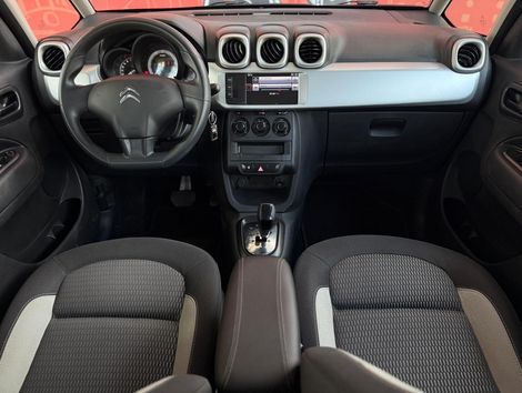 Citroën AIRCROSS Live 1.6 Flex 16V 5p Aut.