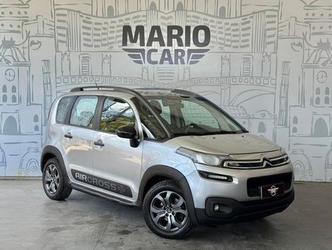 Citroën AIRCROSS Live 1.6 Flex 16V 5p Aut.