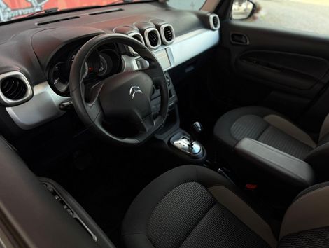 Citroën AIRCROSS Live 1.6 Flex 16V 5p Aut.