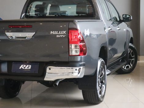 Toyota Hilux CD SRV 4x4 2.8 TDI Diesel Aut.