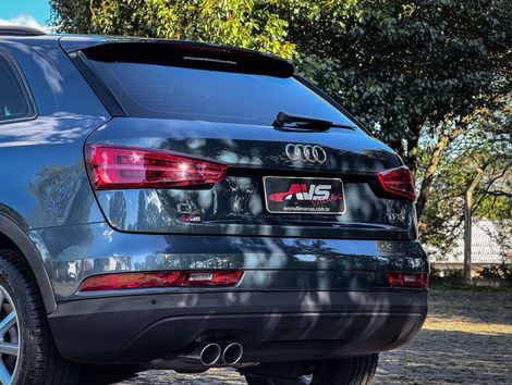 Audi Q3 1.4 TFSI/TFSI Flex S-tronic 5p