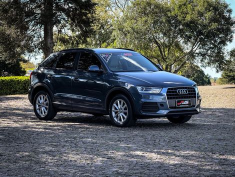 Audi Q3 1.4 TFSI/TFSI Flex S-tronic 5p