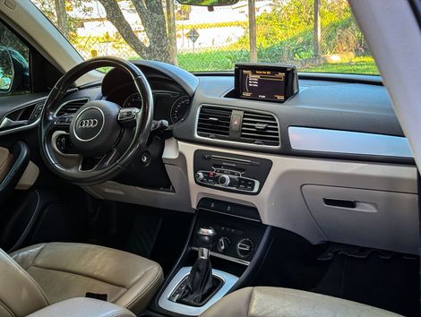 Audi Q3 1.4 TFSI/TFSI Flex S-tronic 5p