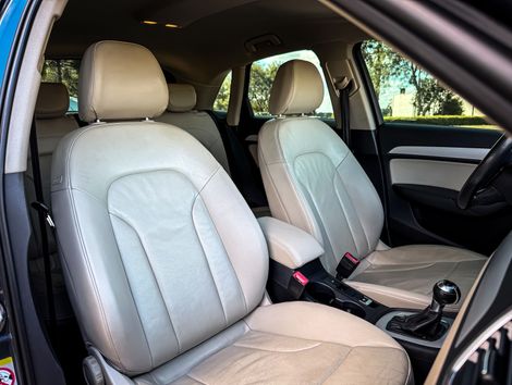 Audi Q3 1.4 TFSI/TFSI Flex S-tronic 5p