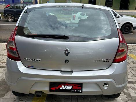 Renault SANDERO Expression Hi-Flex 1.0 16V 5p