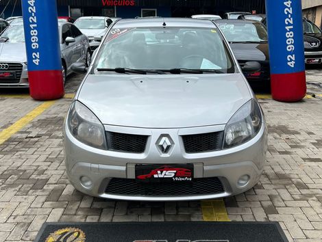 Renault SANDERO Expression Hi-Flex 1.0 16V 5p