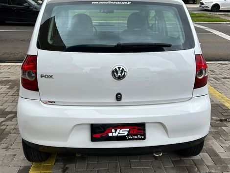 VolksWagen Fox City 1.0 Mi/ 1.0Mi Total Flex 8V 5p